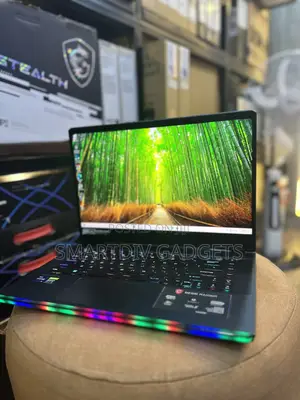 Laptop MSI GE66 Raider 32GB Intel Core I9 SSD 2T