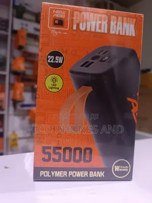 Newage 55000 Mah Powerbank
