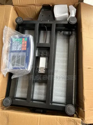 300kg Durable Standing Digital Measuring Scale