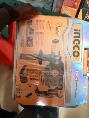 1500w Ingco Heavy Duty Hammer Drill