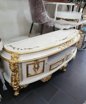 Original Executive Classic Imported Tv Stand