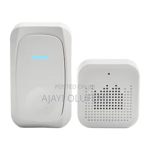 Smart Home Wireless Doorbell