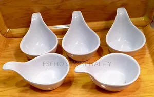 Unbreakable Acrylic Sauce Bowl: Canapés / Dessert Cups