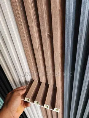 Upscale Fluted Panel for Wall Cladding