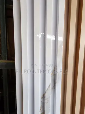 Glossy Fluted Panel | Best Deal