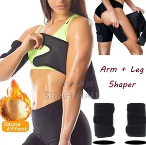 Upper Arm Shaper Sweat Arm Band Toner Trimmer
