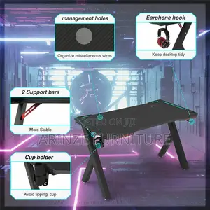 Executive Computer Desk