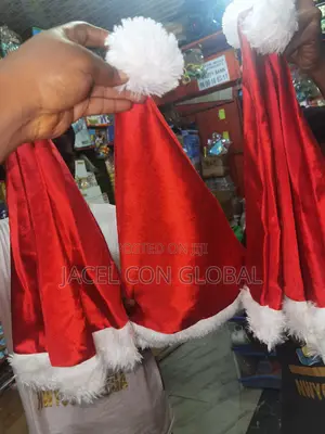 Christmas Cap (Adult Size)