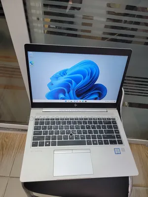 Laptop HP EliteBook 840 G6 8GB Intel SSD 256GB