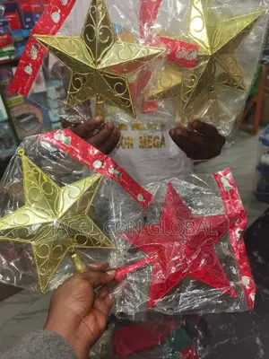 Christmas Tree Star Topper