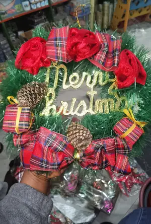 Christmas Wreath in Big Size