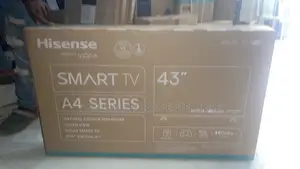 Hisense 43 Inches A4 Full Hd Smart Tv