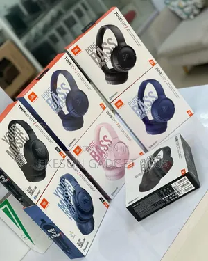 Orginal Noise Reduction Headset JBL Tune 760