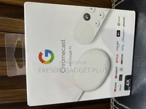 Chromecast for Google Tv for Any Online Streaming