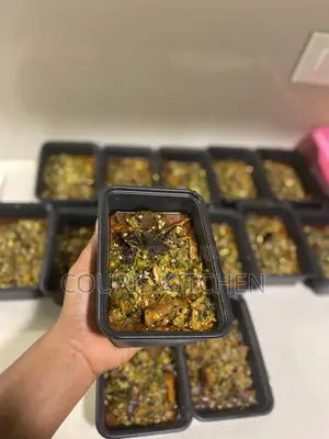Soup in Bowls, Bulk Meals, Food Trays, Cooking Contracts