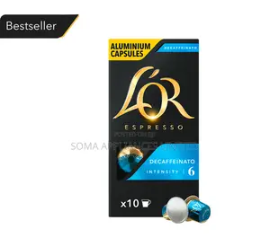 L’Or Espresso Decaffeinato - Nespresso Original Line