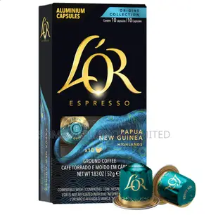 L’Or Espresso Papua New Guinea - Nespresso Original Line
