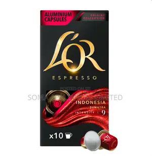 L’Or Espresso Indonesia - Nespresso Original Line