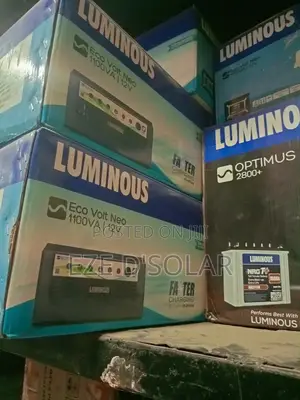 1kva12v Luminous Inverter