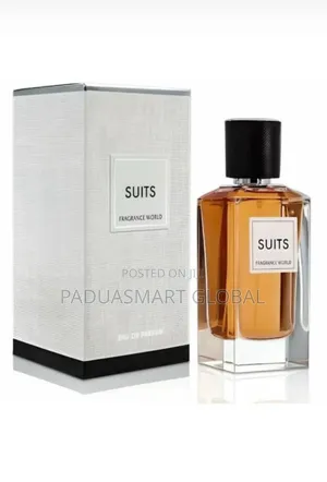 Suit by Fragrance World