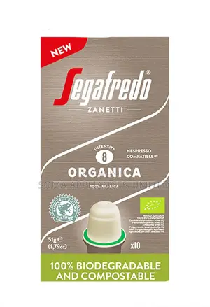 Segafredo Zanetti Organica - Nespresso Original Line