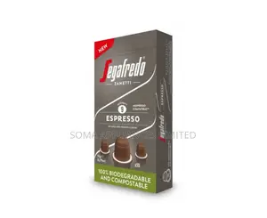 Segafredo Zanetti Espresso - Nespresso Original Line