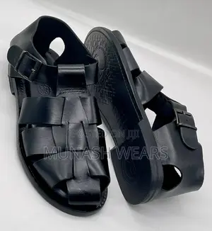 Italian Leather Sandal 40-46