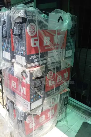 220ah 12v G. B .M Tubular Battery Available