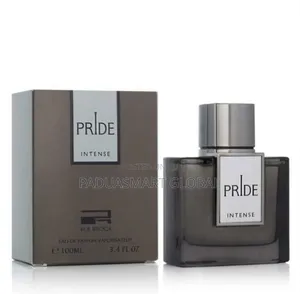 Pride Intense by Afnan