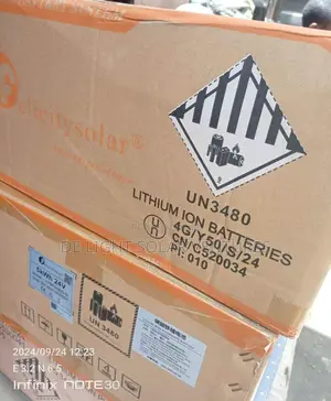 5kwh24v Felicity Lithium Ion Battery