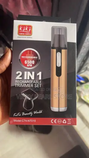 2 In1 Kiki Clipper