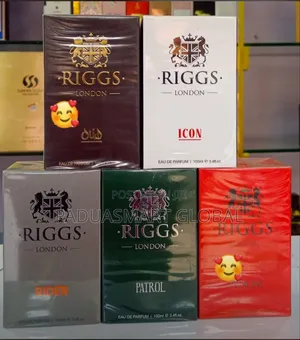 Riggs Perfume