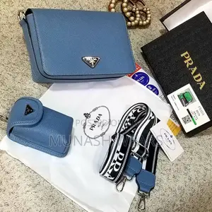 Prada Leather Bag