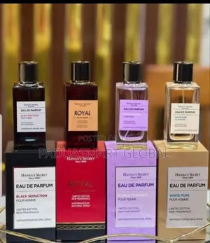 Hannah Secret Perfume