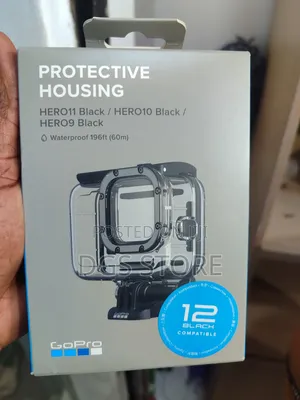 Gopro Protective Housing Waterproof Case for Gopro Hero 12
