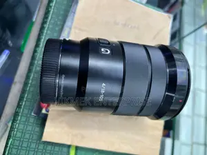 Sony 18-105mm Gm Lens F4
