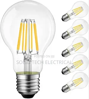 Led Fire Bulb