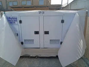 Super Power 20kva Sp Generator Diesel 100% Copper Coil