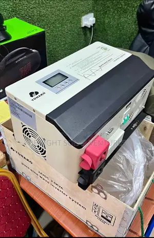 Yohako Solar Inverter 3.5kva 24v Much Available