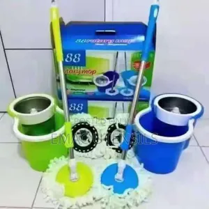 Automatic Spin Mop and Bucket