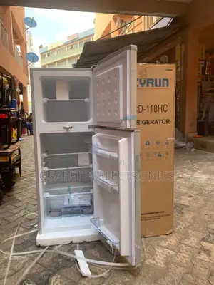 Skyrun Refrigerator Double Door Size