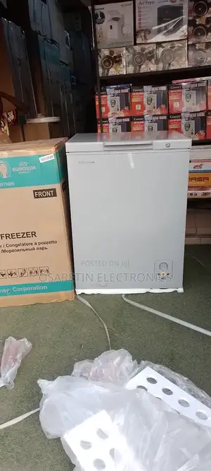 Hisense Freezer