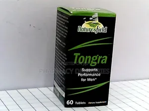 Tongra Pill by 60 for Treatment of Premature Ejaculation