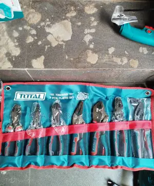 7pcs TOTAL Pliers Sets