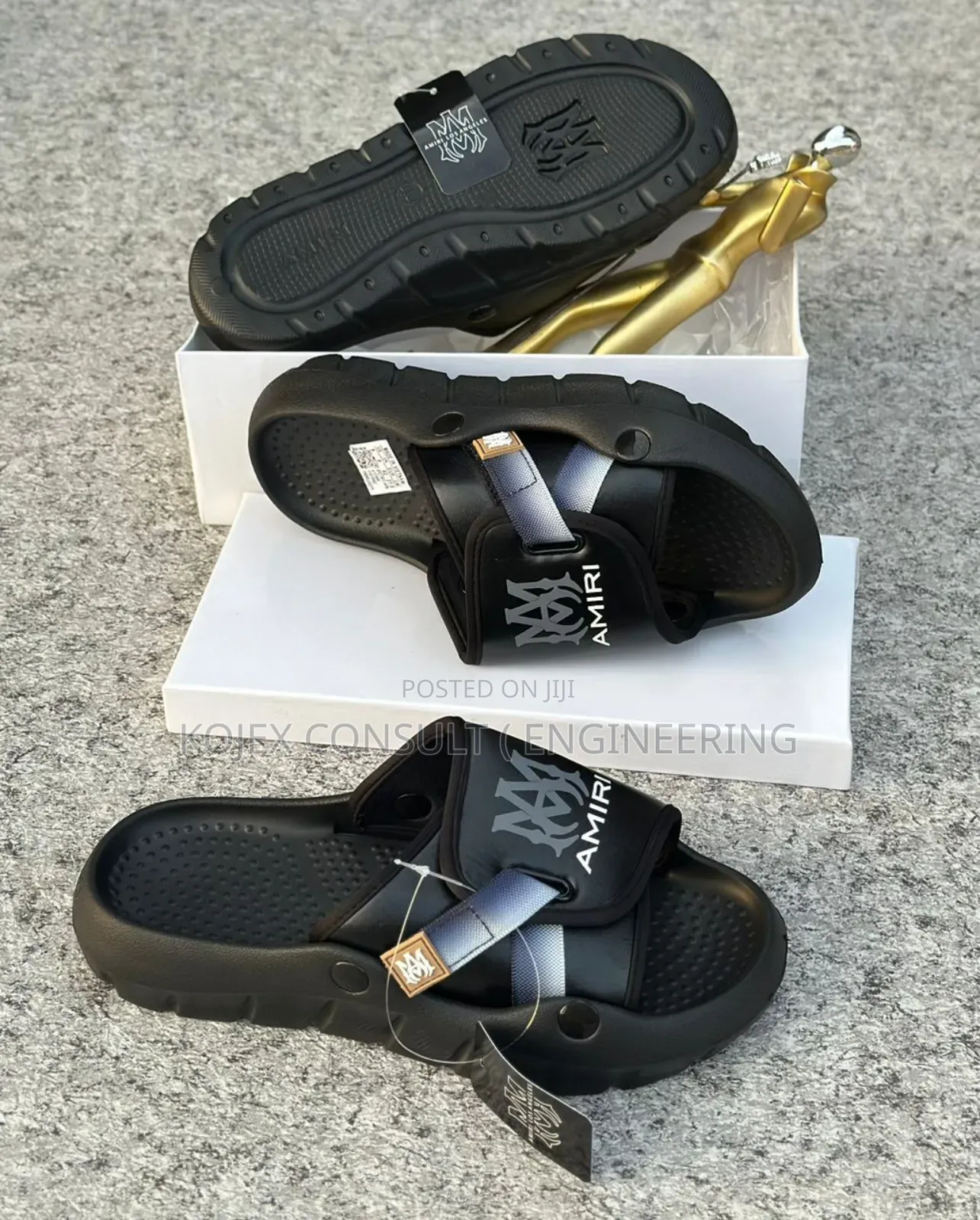 Amiri Quality Slides