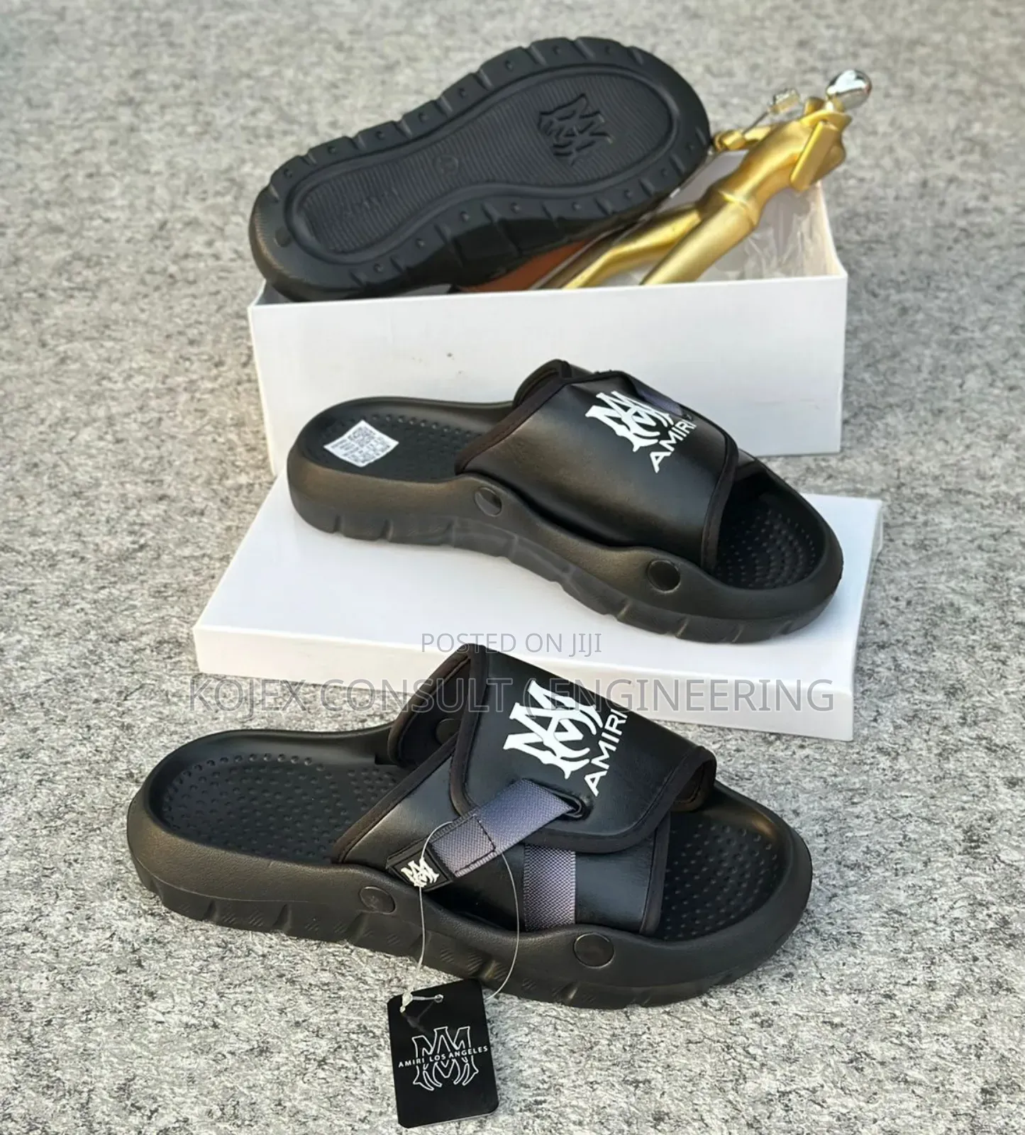 Amiri Quality Slides