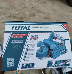 1050watts TOTAL Electric Planner