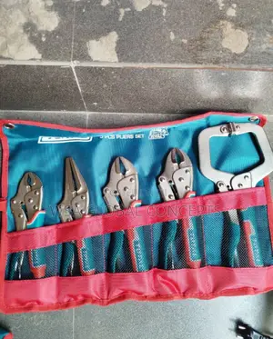 5pcs TOTAL Sets of PLIER