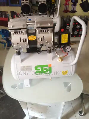 Oile Free Air Compressor Silent