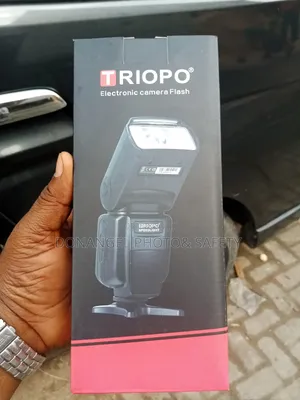 Triopo Camera Flash